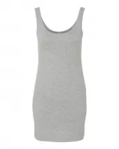 Bella + Canvas 6012 Women's Jersey Tank Dress