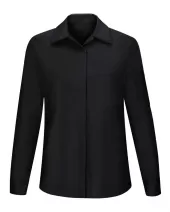 Red Kap SY31 Women's Performance Plus Long Sleeve Shop Shirt with Oilblok Technology