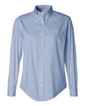 Van Heusen 13V0110 Women's Pinpoint Oxford Shirt