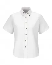Red Kap SP81 Women's Poplin Dress Shirt