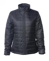 Independent Trading Co. EXP200PFZ Women's Puffer Jacket