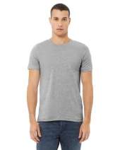 Bella + Canvas 3001CVC Unisex Heather CVC T-Shirt