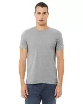Bella + Canvas 3001CVC Unisex Heather CVC T-Shirt