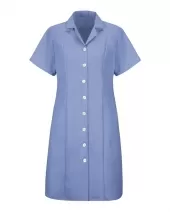 Red Kap DP23 Women's Short Sleeve Dress