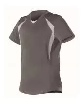 Alleson Athletic A00056 Women's Short Sleeve Fastpitch Jersey
