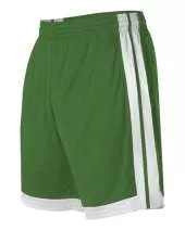 Alleson Athletic A00132 Women's Single Ply Basketball Shorts