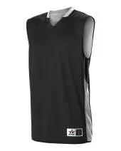 Alleson Athletic A00151 Women's Single Ply Reversible Jersey