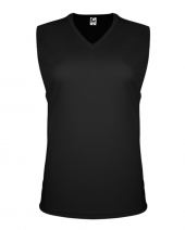 C2 Sport 5663 Women's Sleeveless V-Neck T-Shirt