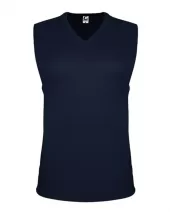 C2 Sport 5663 Women's Sleeveless V-Neck T-Shirt