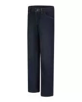 Bulwark PEJW Women's Straight Fit Sanded Denim Jean - EXCEL FR® - 12.5 oz.