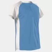 Alleson Athletic A00058 Women's Two Button Fastpitch Jersey