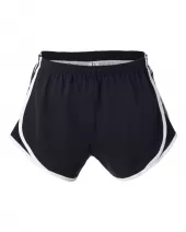 Boxercraft P62 Women’s Velocity 3 1/2" Running Shorts