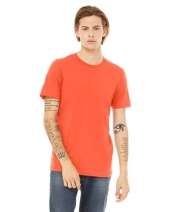 Bella + Canvas 3001C Unisex Jersey Short-Sleeve T-Shirt