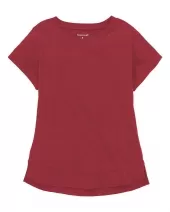 Boxercraft T57 Women's Vintage Cuff T-Shirt