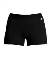 Badger Sport 262900 Girls Compression Shorts