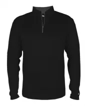Badger 2102 Youth B-Core Quarter-Zip Pullover