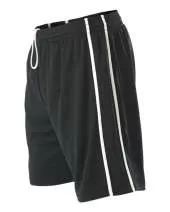 Alleson Athletic A00169 Youth Dri Mesh Pocketed Training Shorts