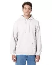 Hanes P170 Adult 7.8 oz. EcoSmart® 50/50 Pullover Hood