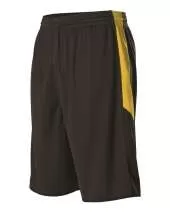 Alleson Athletic A00150 Youth Single Ply Reversible Shorts