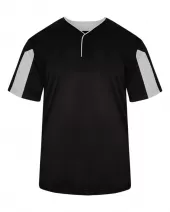 Badger 2976 Youth Striker Placket