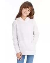 Hanes P473 Youth 7.8 oz. EcoSmart® 50/50 Pullover Hood