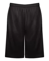 Badger 2168 Youth Tonal Blend Panel Shorts