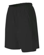 Alleson Athletic A00273 Youth Training Shorts With Pockets