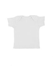 Rabbit Skins 3400 Infant Baby Rib Tee