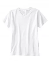 Bella + Canvas 3005Y Youth Jersey Short-Sleeve V-Neck T-Shirt