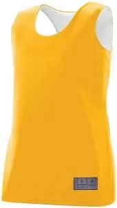 Augusta Sportswear 147 Ladies Reversible Wicking Tank