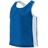 Augusta Sportswear 968 Ladies Reversible Tricot Mesh Lacrosse Tank