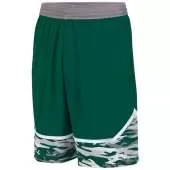 Augusta Sportswear 1118 Youth Mod Camo Game Shorts