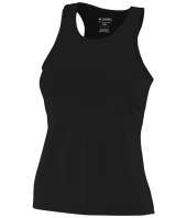 Augusta Sportswear 1203 Girls Poly/Spandex Solid Racerback Tank