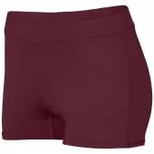 Augusta Sportswear 1233 Girls Dare Shorts