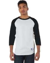 Champion T1397 Adult 5.2 oz. Raglan T-Shirt