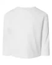 Rabbit Skins 3311 Toddler Cotton Jersey Long Sleeve Tee 2 Pack