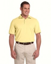 Ashworth 3028C Men's Combed Cotton Pique Polo