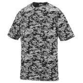 Augusta Sportswear 1798 Digi Camo Wicking T-Shirt