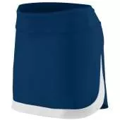Augusta Sportswear 2411 Girls Action Color Block Skort