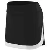 Augusta Sportswear 2411 Girls Action Color Block Skort