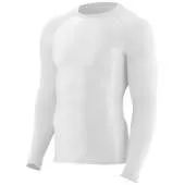 Augusta Sportswear 2604 Hyperform Compression Long Sleeve Shirt