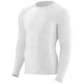 Augusta Sportswear 2605 Youth Hyperform Compression Long Sleeve Shirt