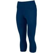 Augusta Sportswear 2628 Ladies Hyperform Compression Capri