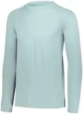 Augusta Sportswear 2796 Youth Attain Wicking Long Sleeve Shirt