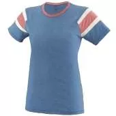 Augusta Sportswear 3011 Ladies Fanatic Tee