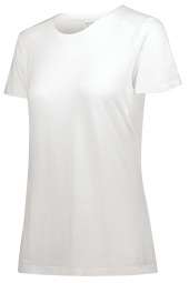 Augusta Sportswear 3067 Ladies Tri-Blend T-Shirt