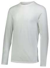 Augusta Sportswear 3075 Tri-Blend Long Sleeve Crew