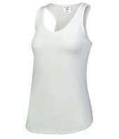 Augusta Sportswear 3078 Ladies Lux Tri-Blend Tank