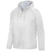 Augusta Sportswear 3102 Hooded Coach'S Jacket