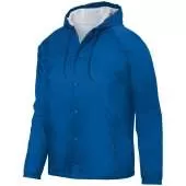Augusta Sportswear 3102 Hooded Coach'S Jacket
